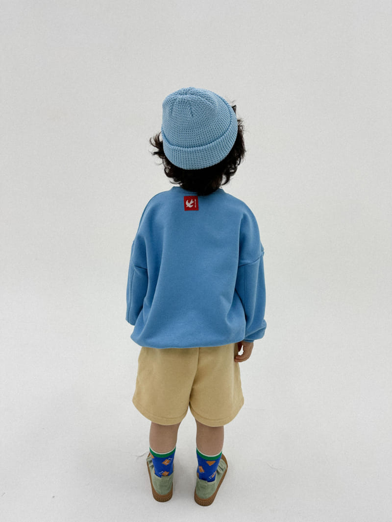 A-Market - Korean Children Fashion - #childrensboutique - Half Terry Pants - 10