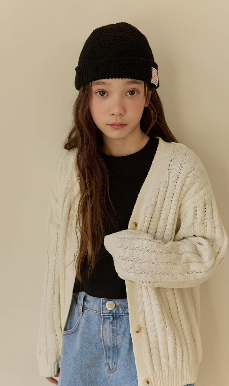 A-Market - Korean Children Fashion - #designkidswear - Spring Cardigan - 3