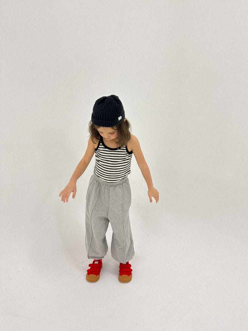 A-Market - Korean Children Fashion - #designkidswear - Jenny ST Sleeveless - 6