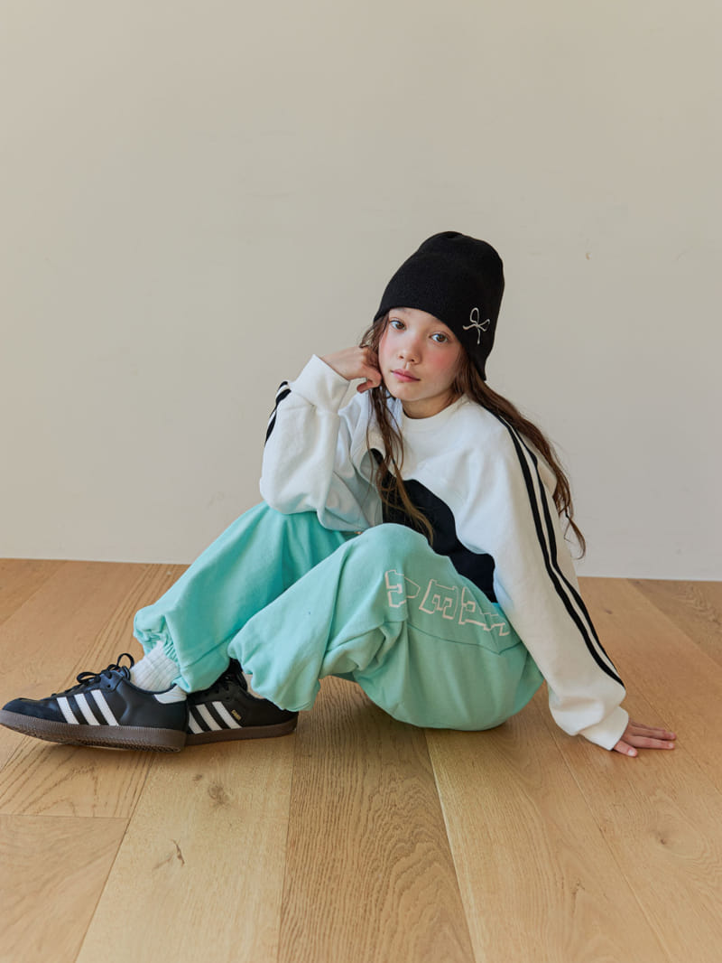 A-Market - Korean Children Fashion - #designkidswear - Taping Bolero  - 9
