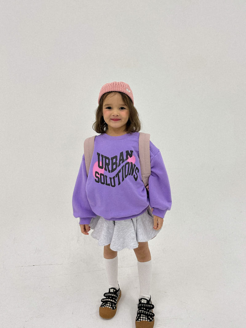 A-Market - Korean Children Fashion - #designkidswear - Urban Sweatshirt - 5