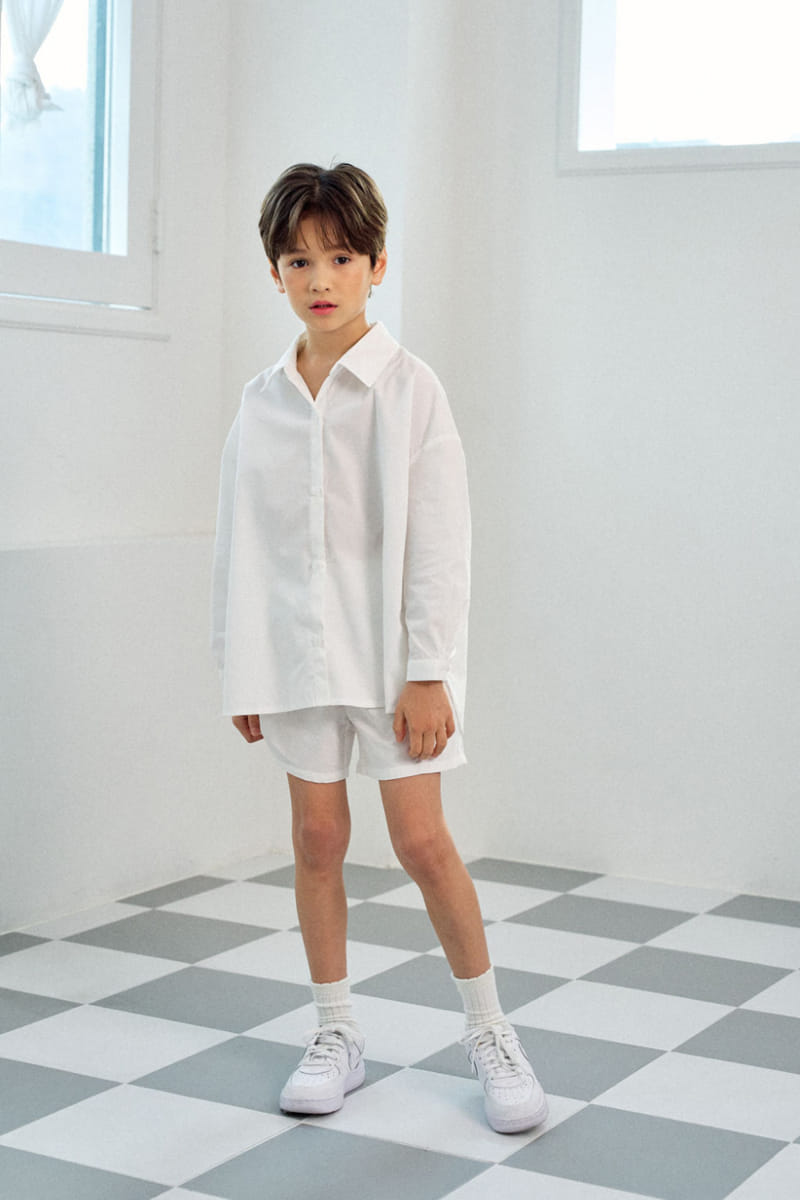 A-Market - Korean Children Fashion - #discoveringself - Hollywood Muzi Shorts - 9