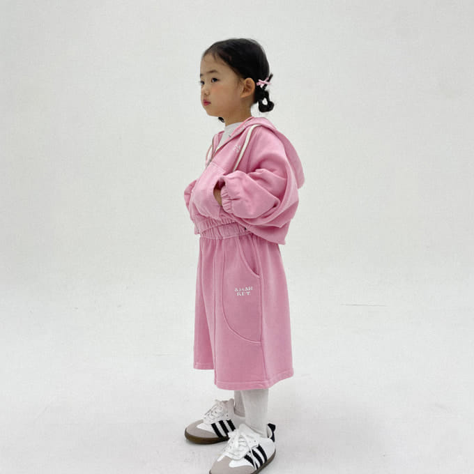 A-Market - Korean Children Fashion - #discoveringself - Pigment Shorts