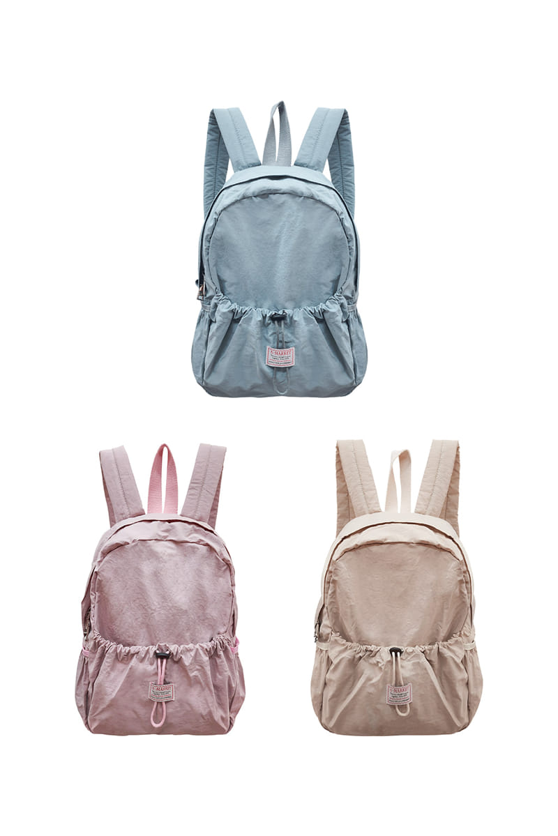 A-Market - Korean Children Fashion - #fashionkids - Pastel Back Pack - 2