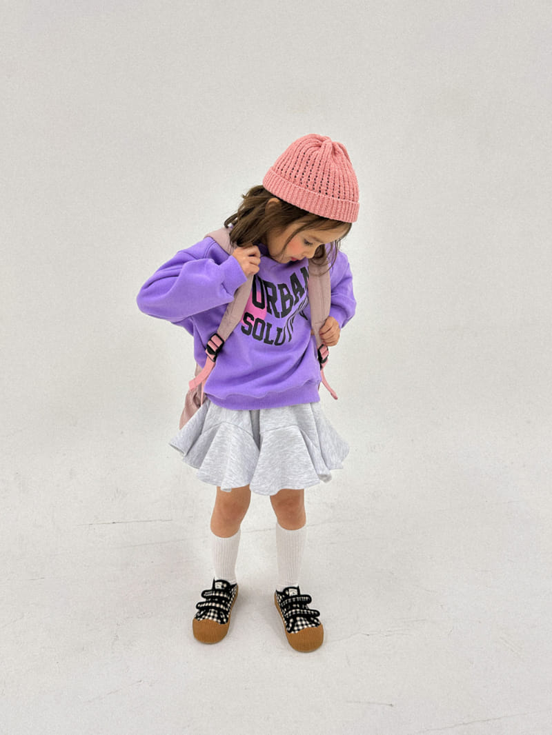 A-Market - Korean Children Fashion - #fashionkids - Urban Sweatshirt - 7