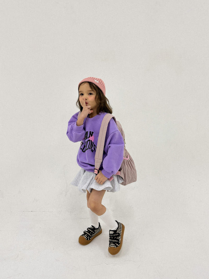 A-Market - Korean Children Fashion - #kidsshorts - Urban Sweatshirt - 8