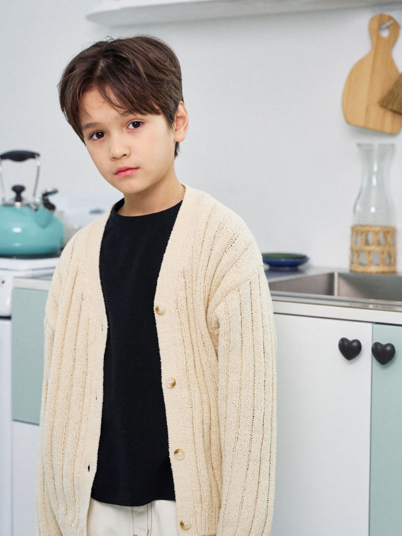 A-Market - Korean Children Fashion - #kidsshorts - C Stich Pants - 4