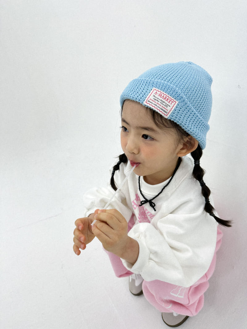 A-Market - Korean Children Fashion - #kidsstore - School Crop Sweatshirt - 9