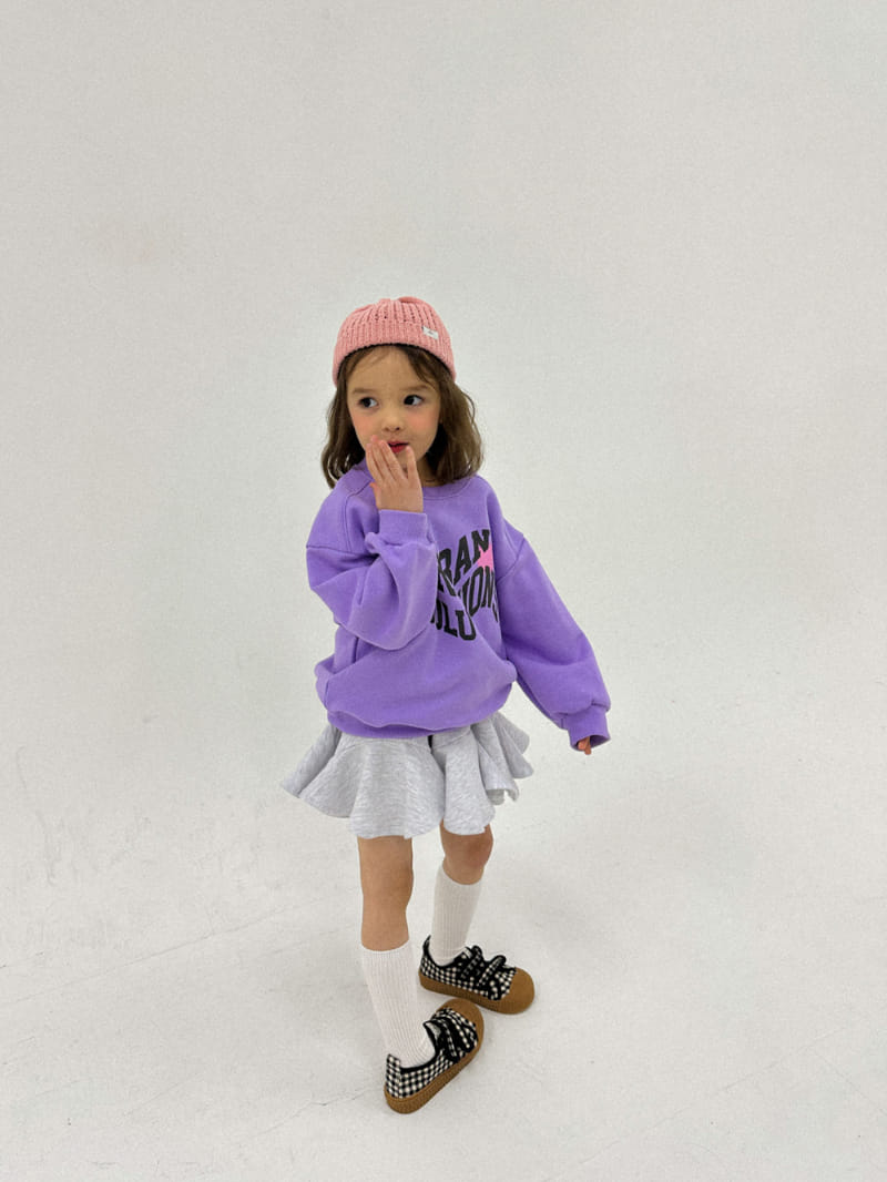 A-Market - Korean Children Fashion - #kidsstore - Urban Sweatshirt - 9