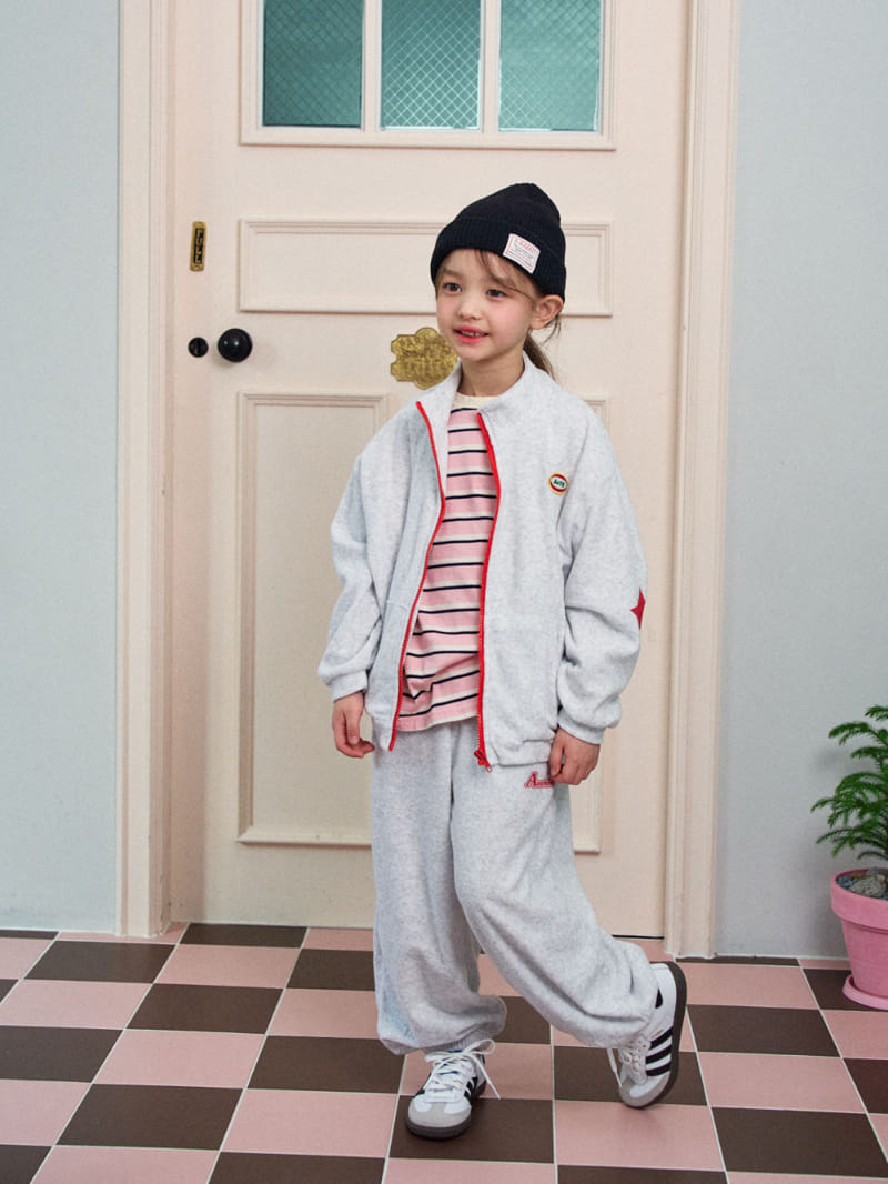 A-Market - Korean Children Fashion - #kidsstore - A Market Pants - 5