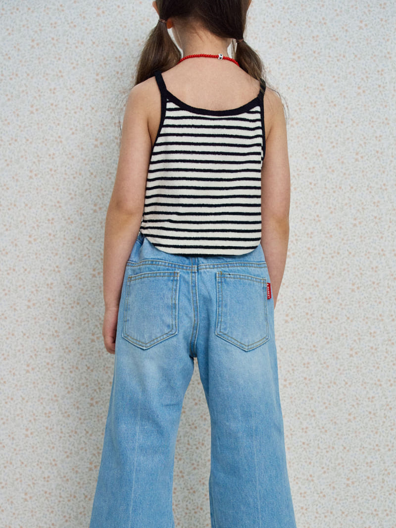 A-Market - Korean Children Fashion - #kidzfashiontrend - Jenny ST Sleeveless - 11