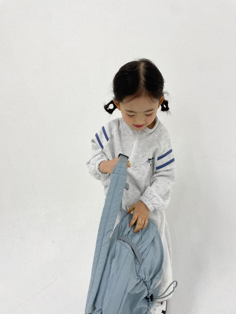 A-Market - Korean Children Fashion - #kidzfashiontrend - Pastel Back Pack - 5