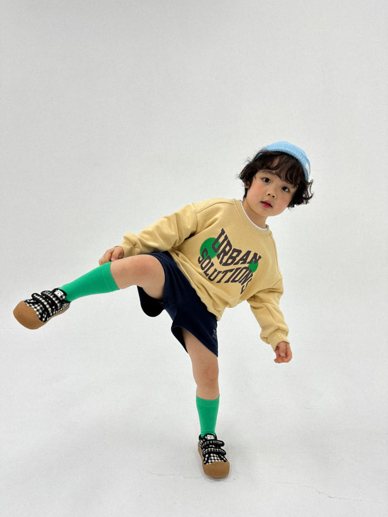 A-Market - Korean Children Fashion - #kidzfashiontrend - Urban Sweatshirt - 10
