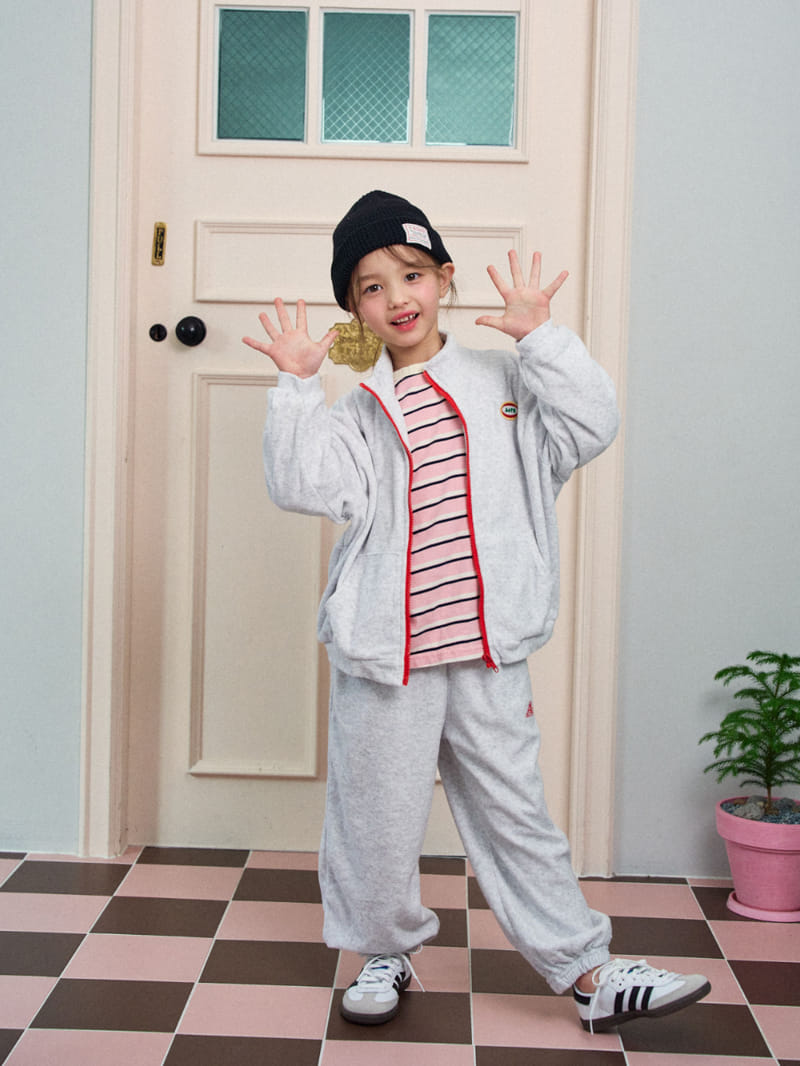 A-Market - Korean Children Fashion - #kidzfashiontrend - A Market Pants - 6