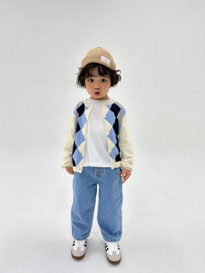 A-Market - Korean Children Fashion - #littlefashionista - 506 Denim Pants - 11