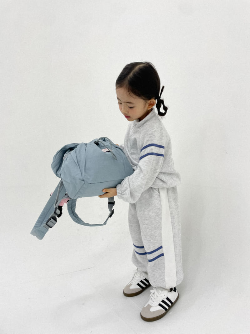 A-Market - Korean Children Fashion - #littlefashionista - Pastel Back Pack - 7
