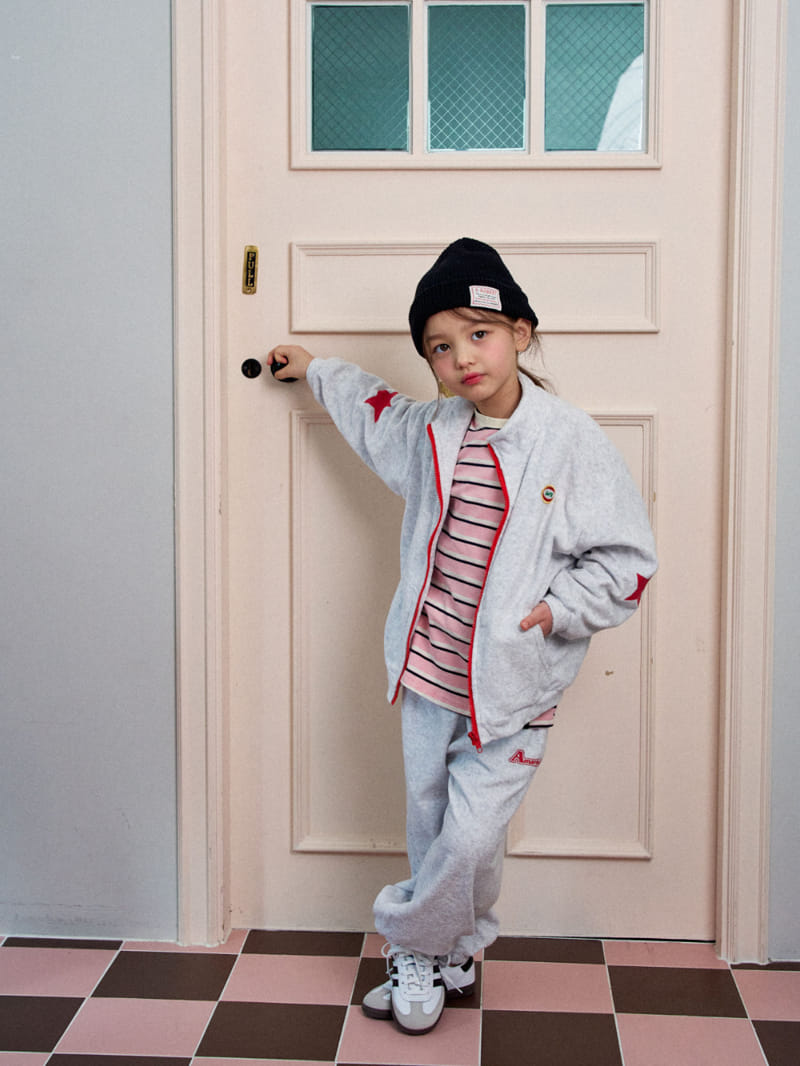 A-Market - Korean Children Fashion - #littlefashionista - A Market Pants - 8