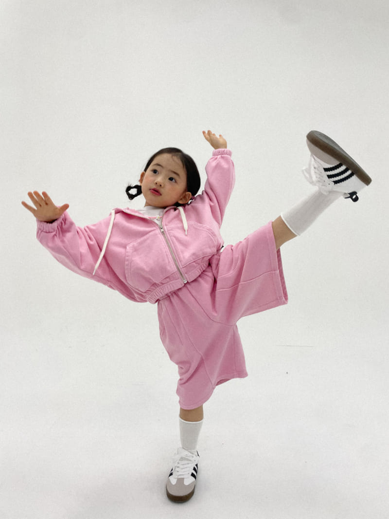 A-Market - Korean Children Fashion - #littlefashionista - Pigment Shorts - 7