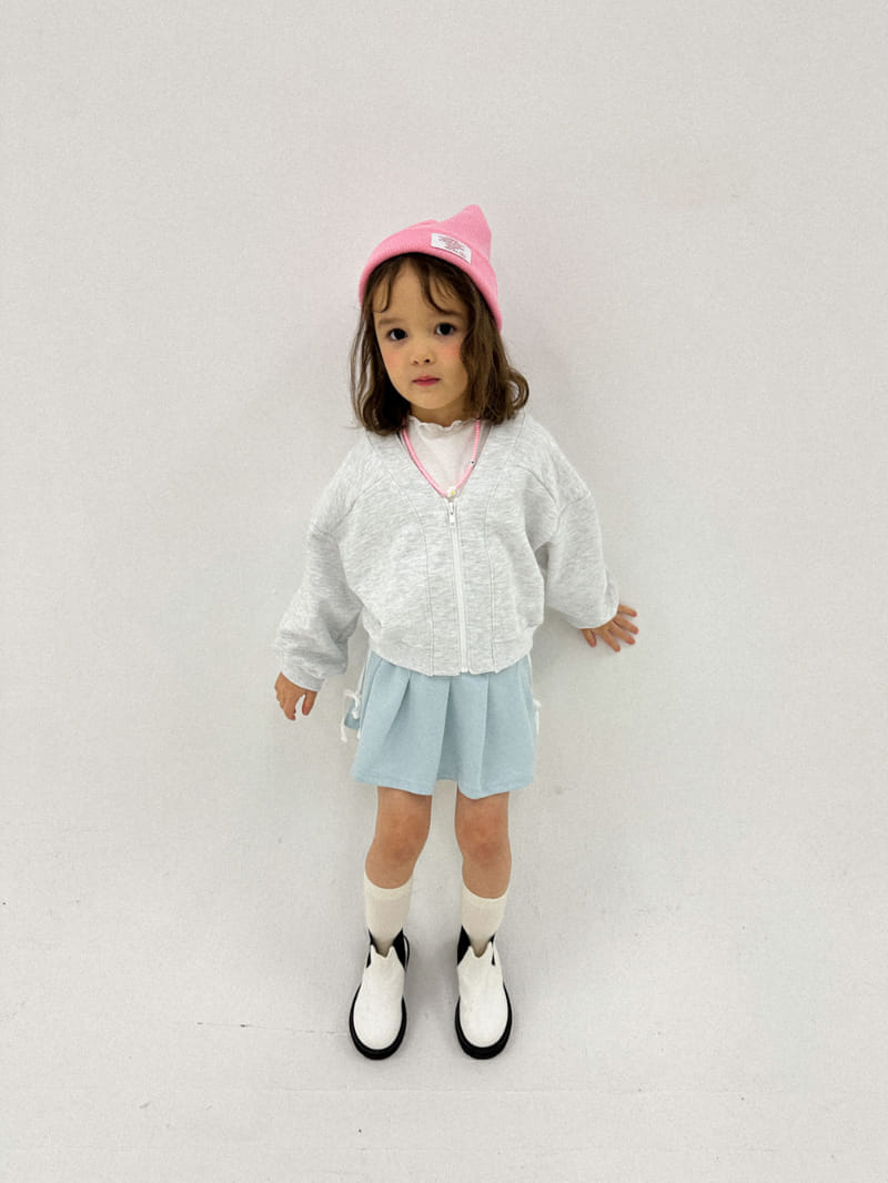 A-Market - Korean Children Fashion - #magicofchildhood - Track Tennis Skirt - 10