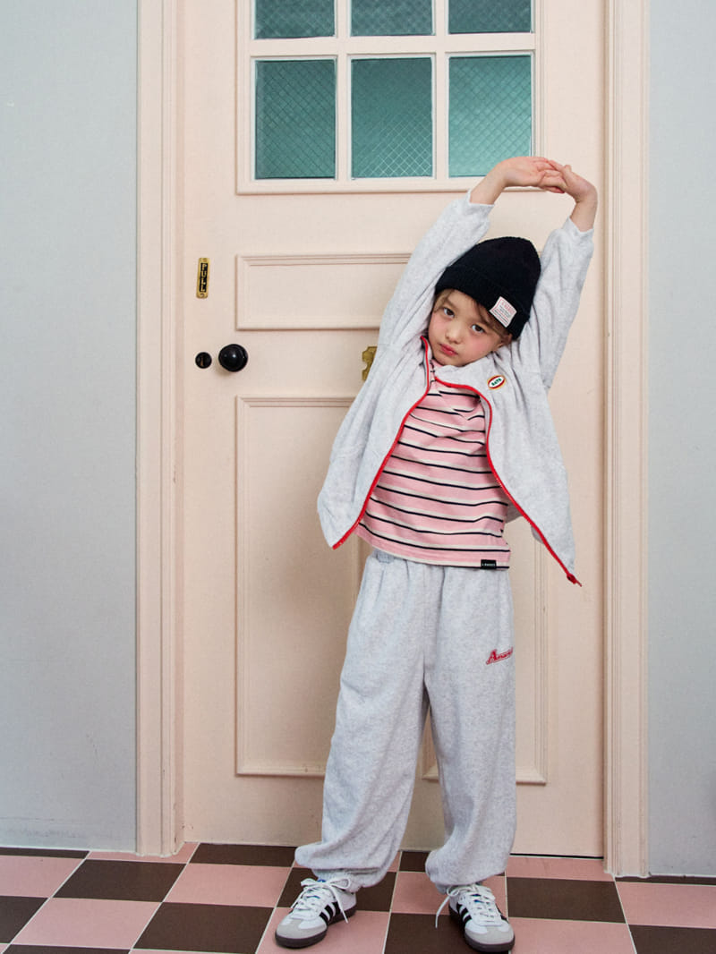 A-Market - Korean Children Fashion - #magicofchildhood - A Market Pants - 9