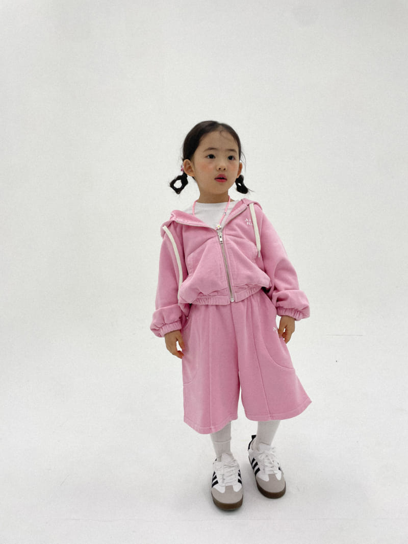 A-Market - Korean Children Fashion - #magicofchildhood - Pigment Shorts - 8