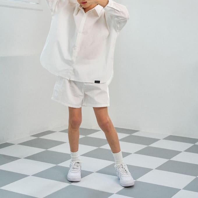 A-Market - Korean Children Fashion - #minifashionista - Hollywood Muzi Shorts
