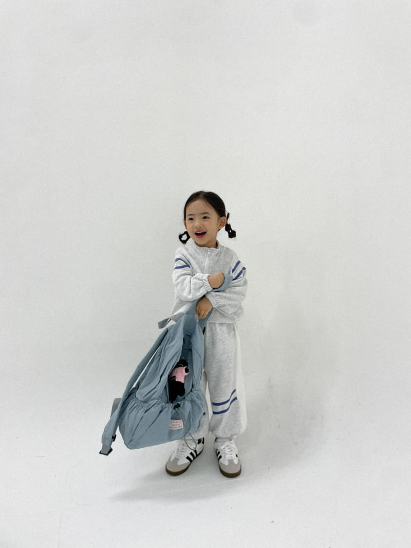 A-Market - Korean Children Fashion - #minifashionista - Pastel Back Pack - 9