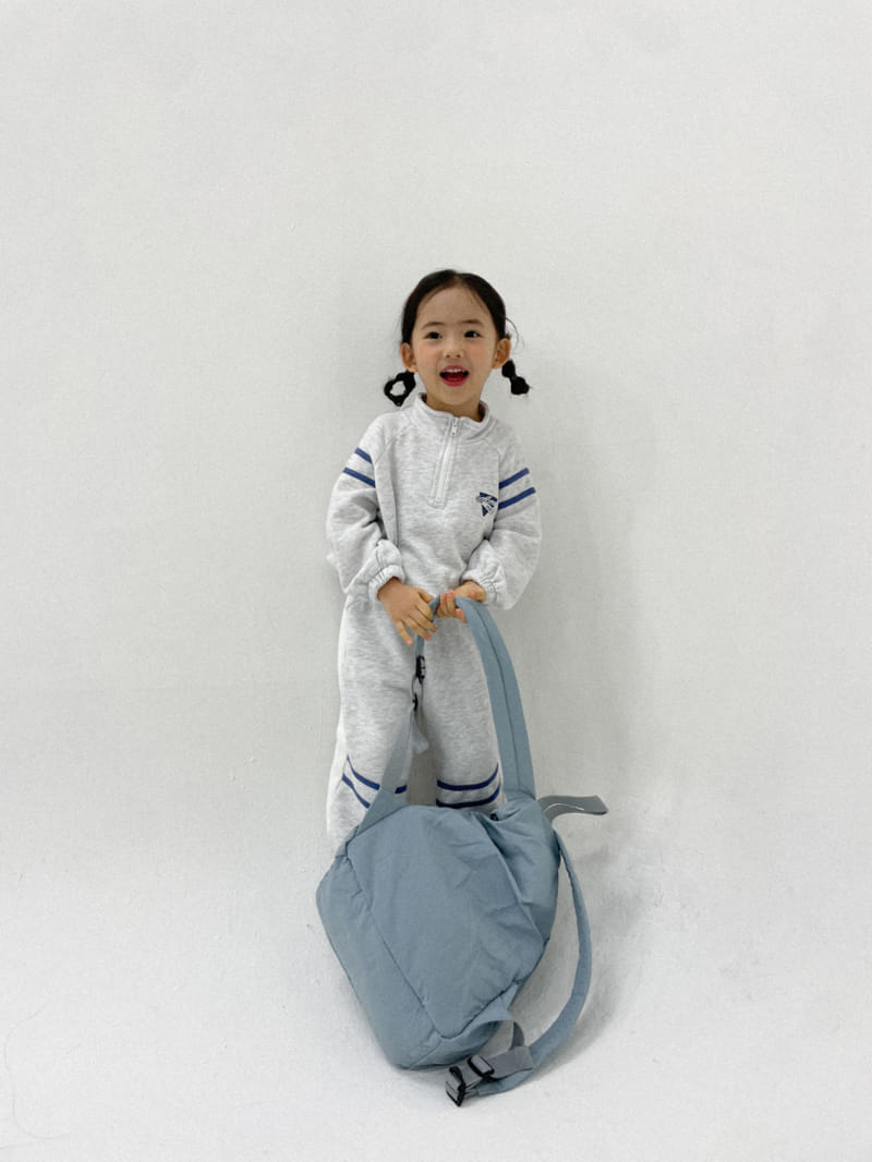 A-Market - Korean Children Fashion - #prettylittlegirls - Pastel Back Pack - 10