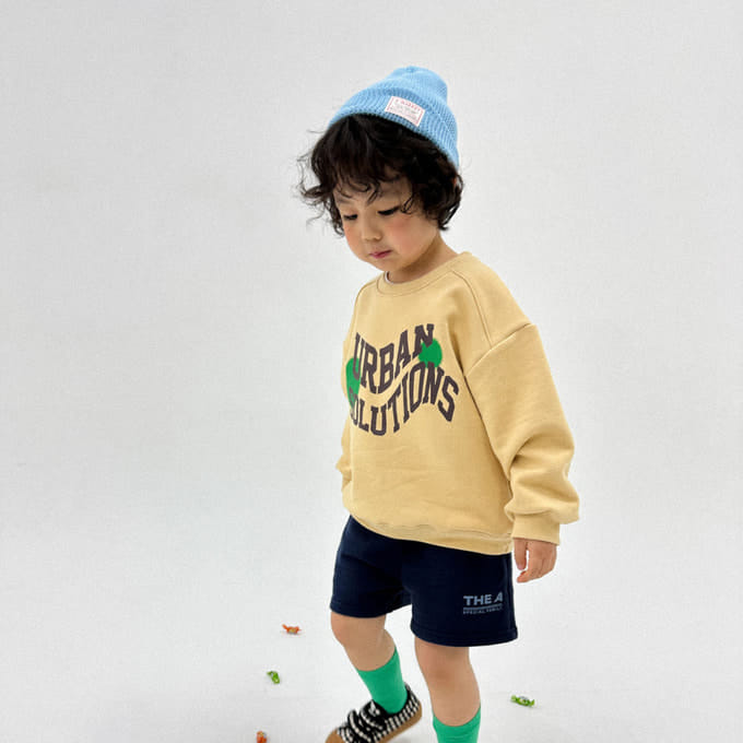 A-Market - Korean Children Fashion - #prettylittlegirls - Urban Sweatshirt