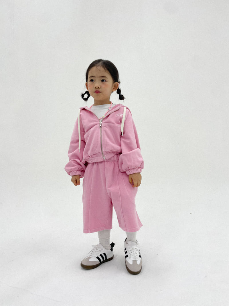A-Market - Korean Children Fashion - #prettylittlegirls - Pigment Shorts - 10