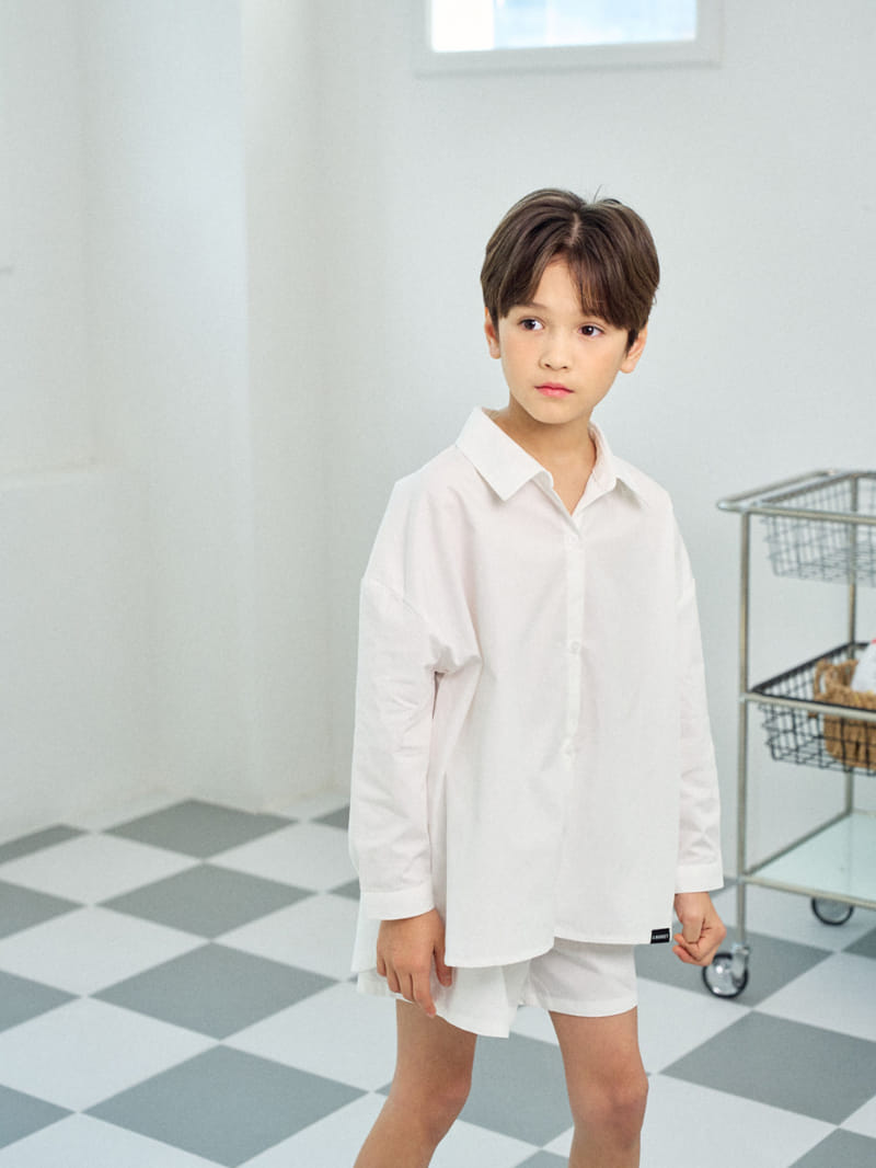 A-Market - Korean Children Fashion - #stylishchildhood - Hollywood Muzi Shorts - 5