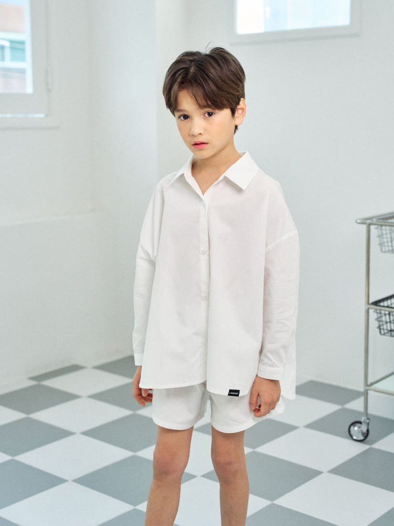 A-Market - Korean Children Fashion - #todddlerfashion - Hollywood Muzi Shorts - 4