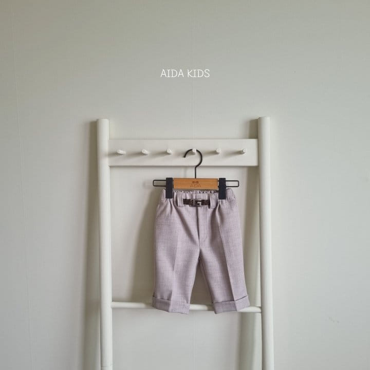 Aida - Korean Children Fashion - #Kfashion4kids - Crypto Pants - 6