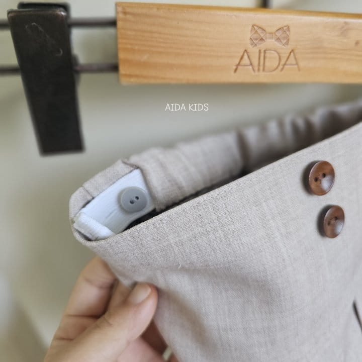 Aida - Korean Children Fashion - #childofig - Crypto Skirt - 3