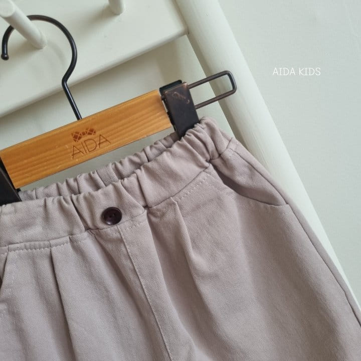 Aida - Korean Children Fashion - #discoveringself - Mine Long Trousers - 3