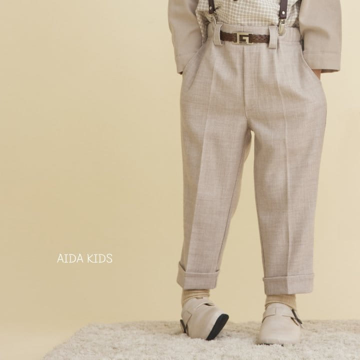 Aida - Korean Children Fashion - #discoveringself - Crypto Pants