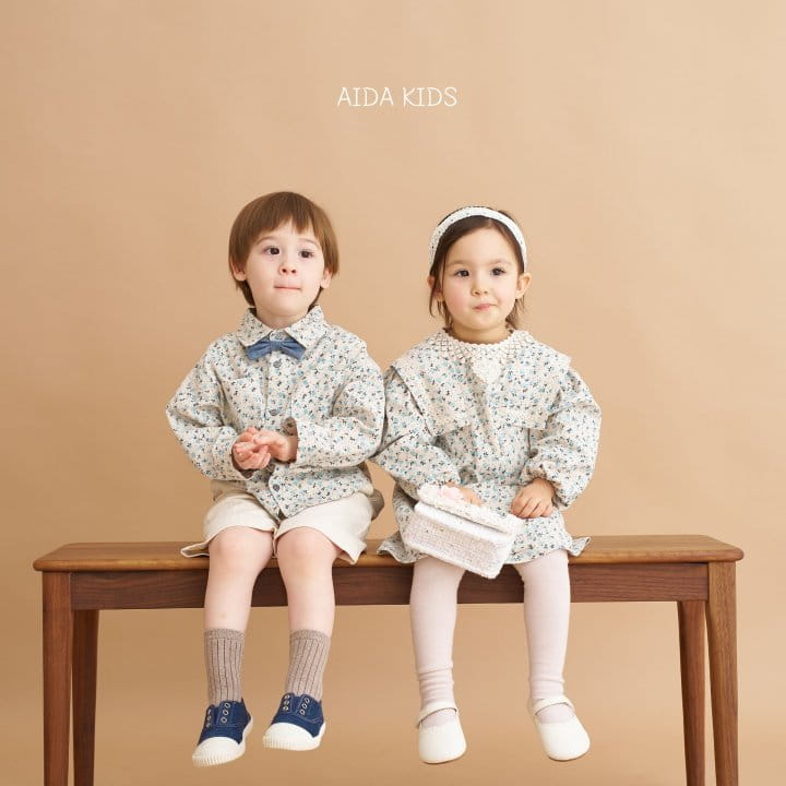 Aida - Korean Children Fashion - #fashionkids - Mine shorts  - 3
