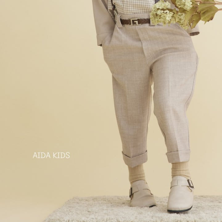 Aida - Korean Children Fashion - #fashionkids - Crypto Pants - 2