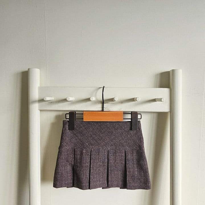 Aida - Korean Children Fashion - #kidsstore - Bard Skirt - 8