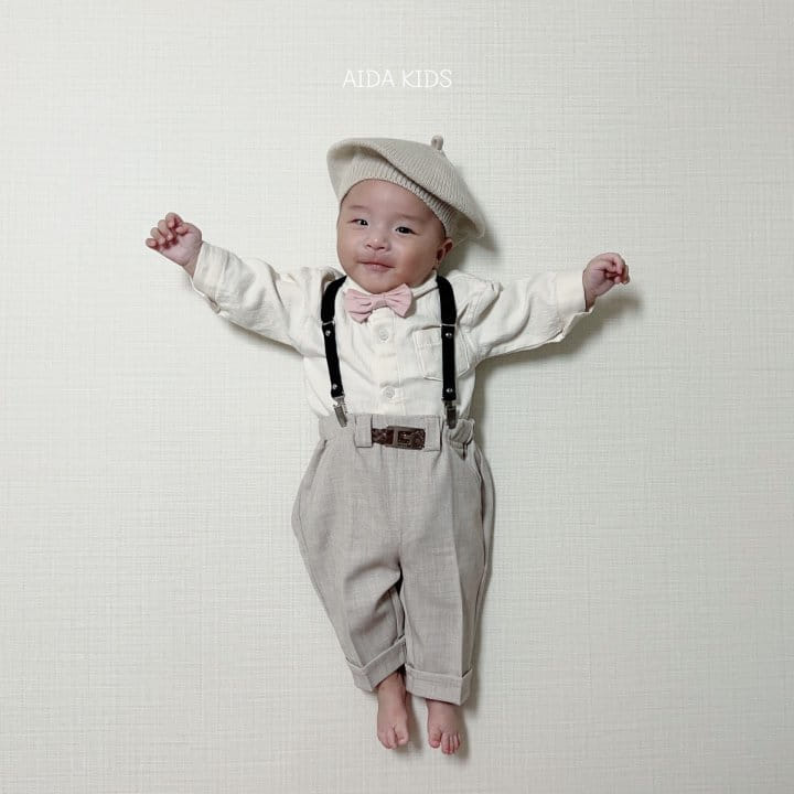Aida - Korean Children Fashion - #kidzfashiontrend - Crypto Pants - 5