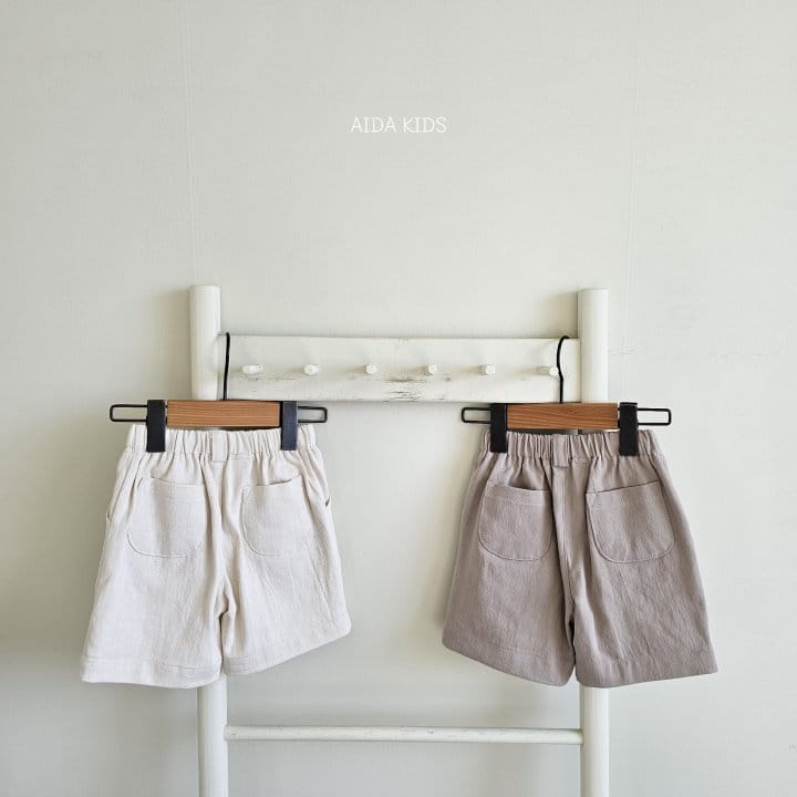 Aida - Korean Children Fashion - #littlefashionista - Mine shorts  - 8