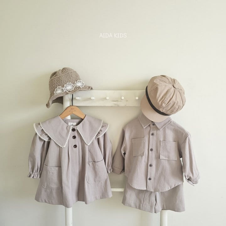 Aida - Korean Children Fashion - #minifashionista - Mine shorts  - 10
