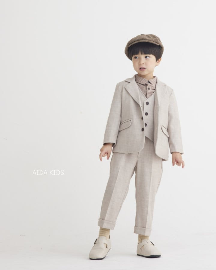 Aida - Korean Children Fashion - #minifashionista - Crypto Pants - 9