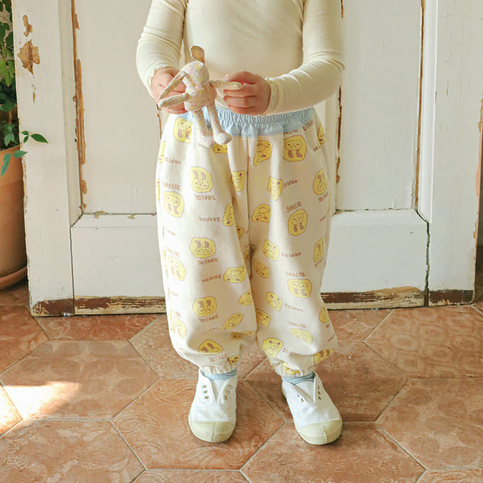 Amber - Korean Children Fashion - #childofig - Coco Jogger Pants