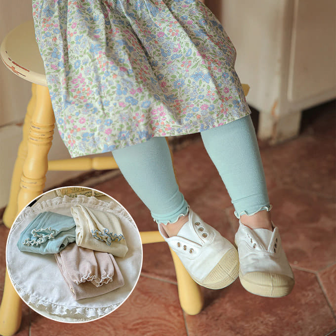 Amber - Korean Children Fashion - #childrensboutique - Shu Shu Leggings