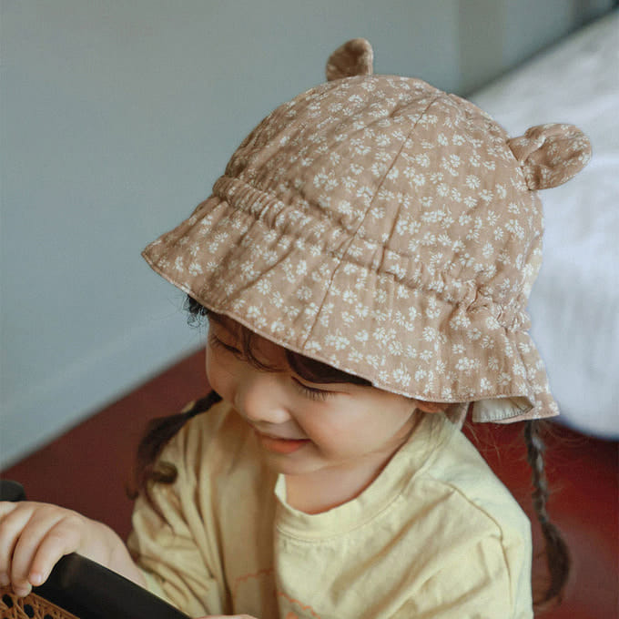Amber - Korean Children Fashion - #designkidswear - Ati Hats