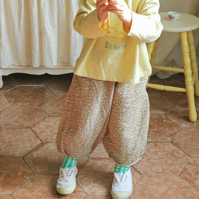 Amber - Korean Children Fashion - #todddlerfashion - Mari Pants