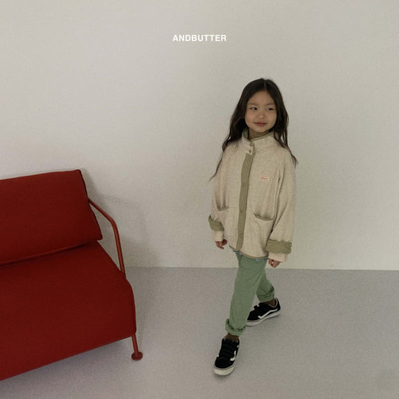 Andbutter - Korean Children Fashion - #childrensboutique - Dia Pants - 6