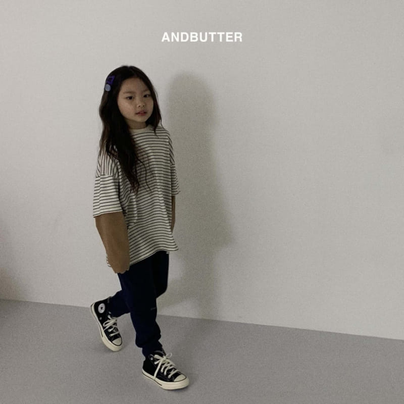 Andbutter - Korean Children Fashion - #kidsstore - Dia Pants - 11