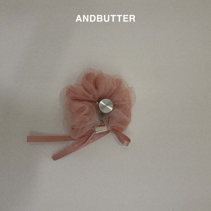 Andbutter - Korean Children Fashion - #kidzfashiontrend - Ribbon Hair Shu Shu - 7